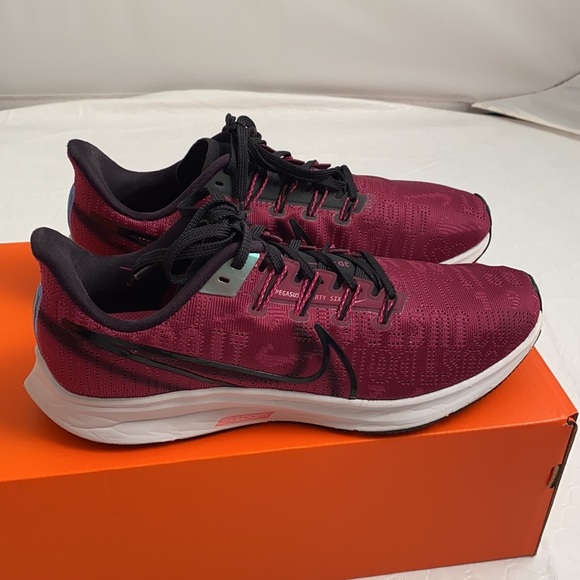 Nike Air Zoom Pegasus 36 Premium True Berry running sneakers 10 - Picture 2 of 10